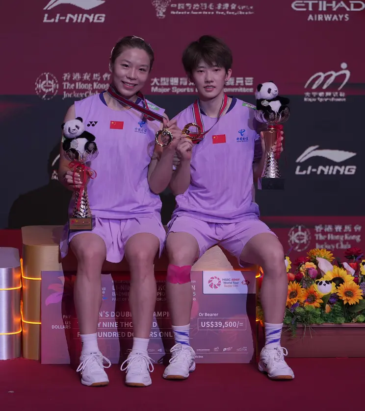 年再现, 梁王组合控