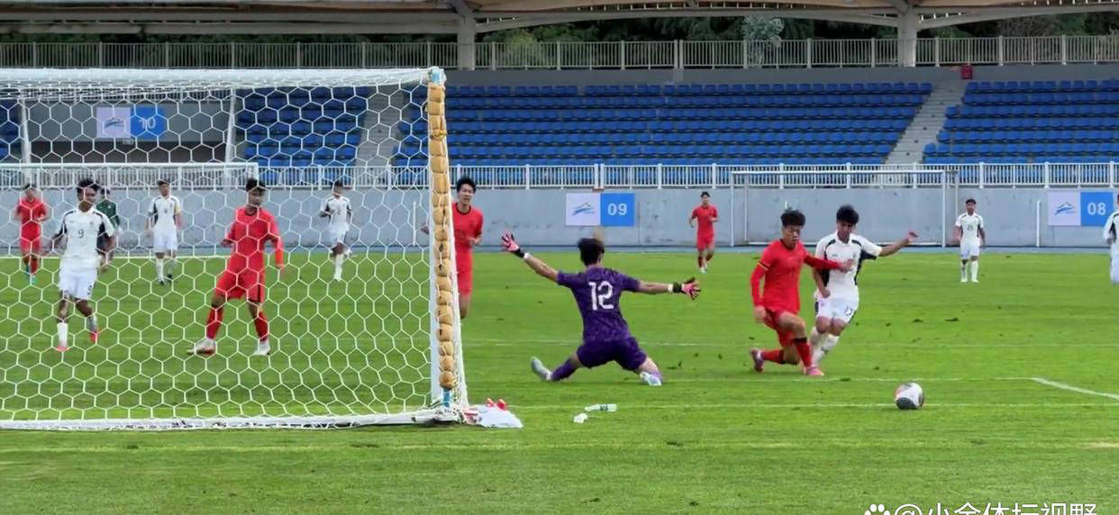 强劲的竞争, 力阵容参赛, 中国队