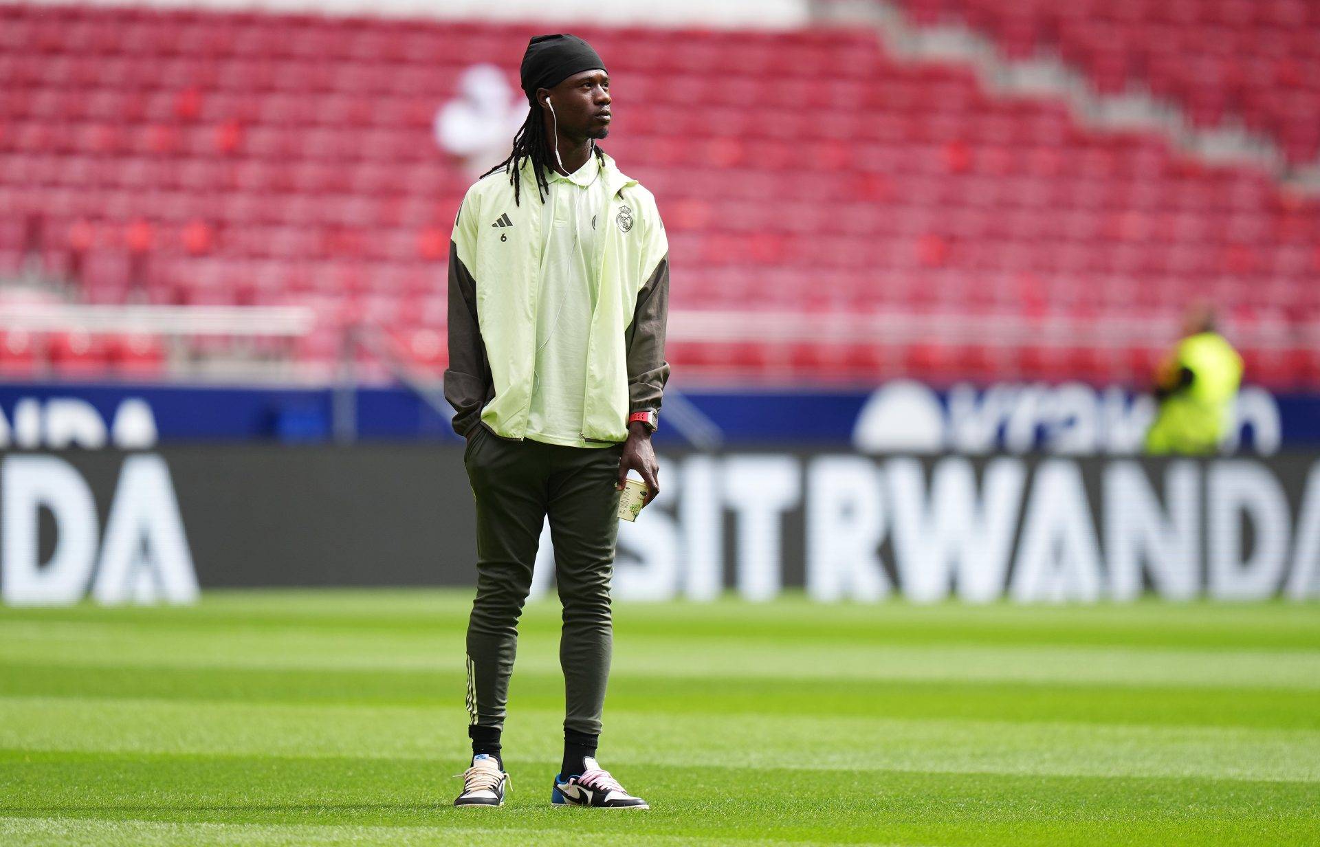 的考验, 他们再次望